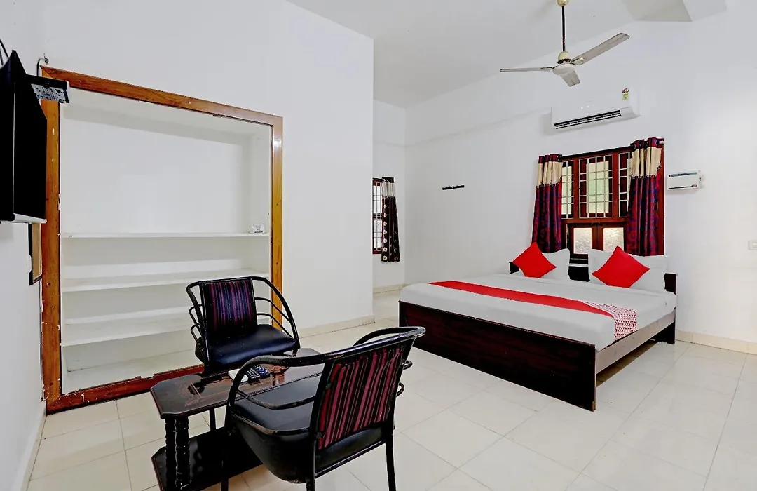 Hotel O K B Residency-1
